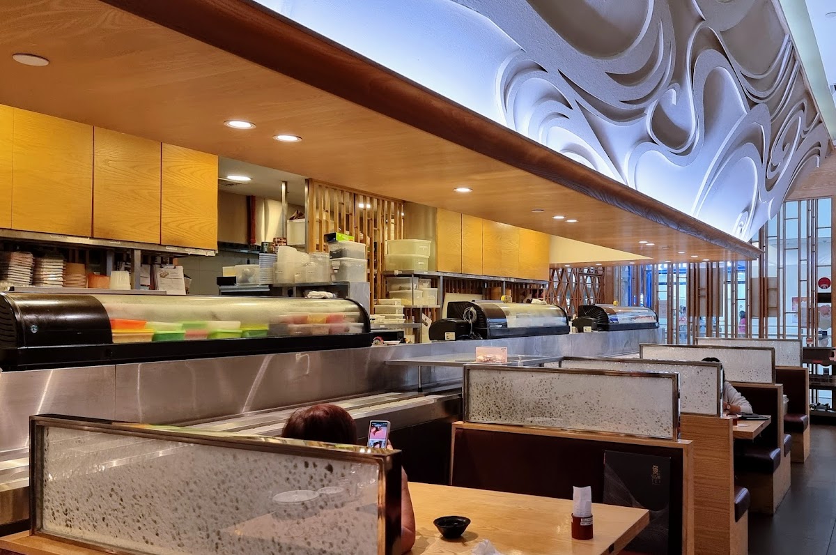 Sushi Tei at NEX Serangoon