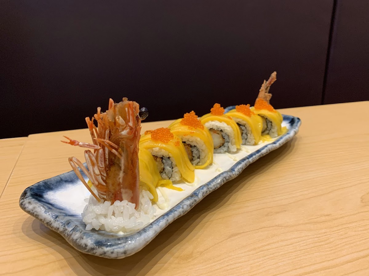 Sushi Tei at NEX Serangoon