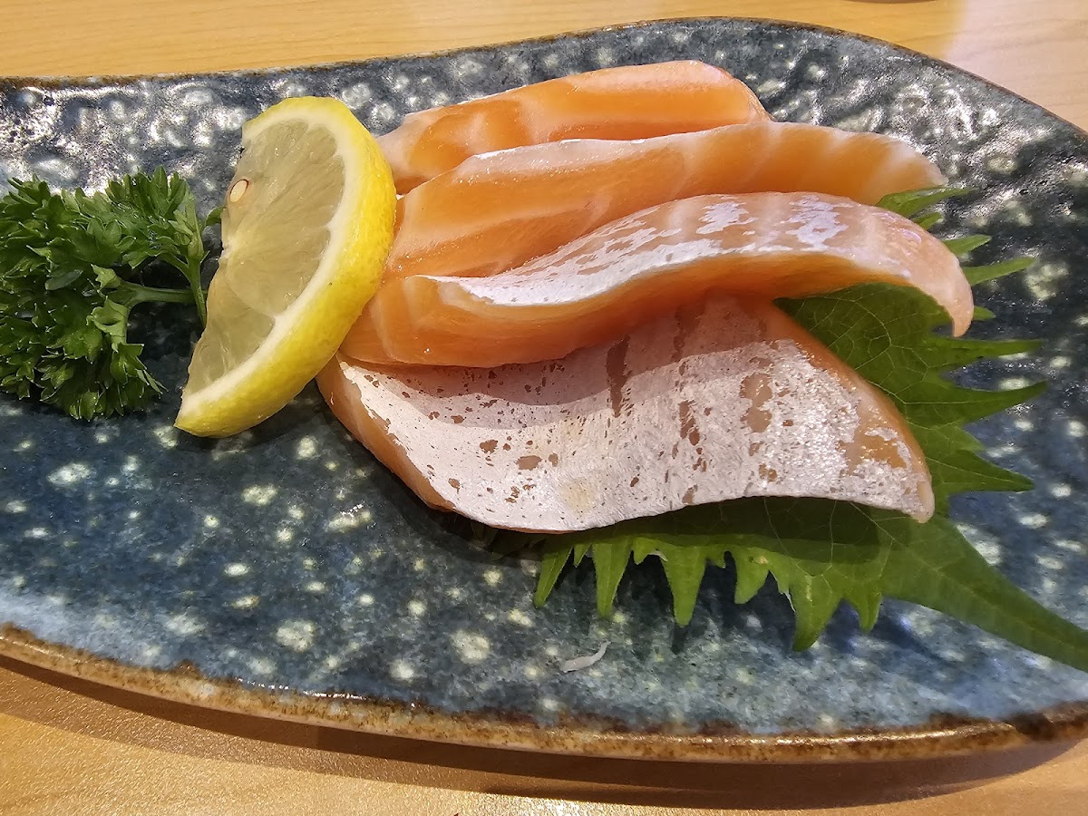 Sushi Tei at NEX Serangoon