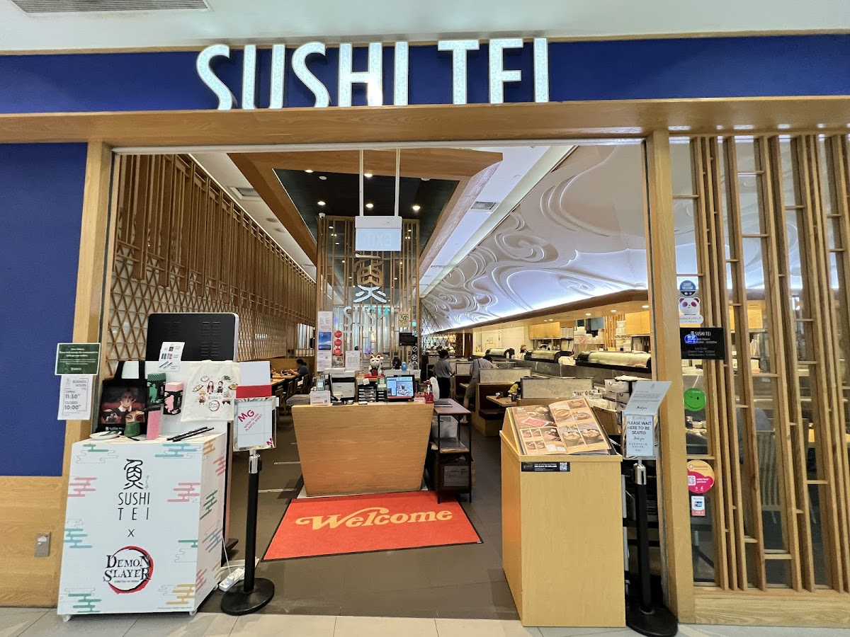 Sushi Tei Serangoon 6