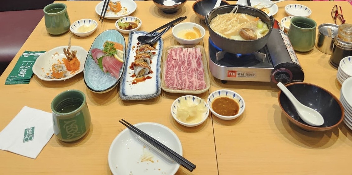 Sushi Tei Serangoon 7