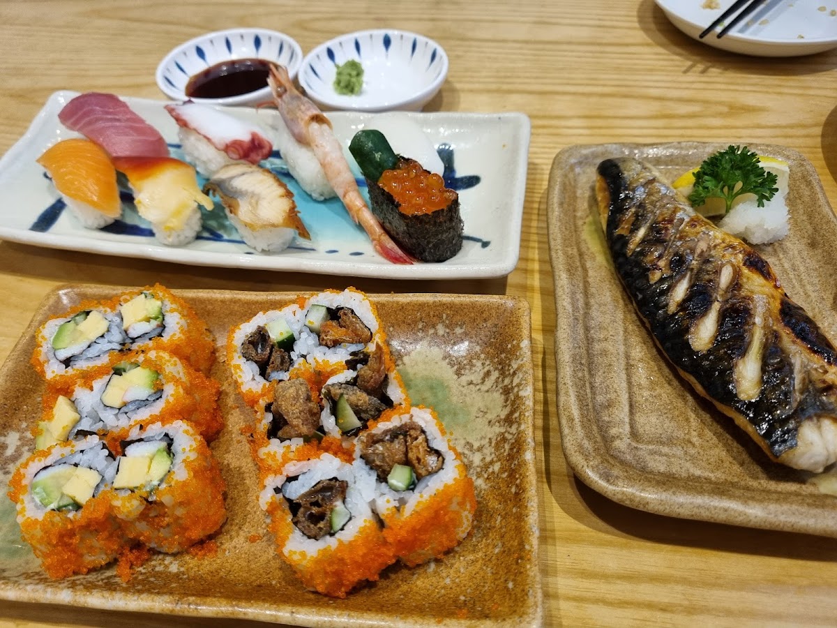 Sushi Tei Serangoon 10