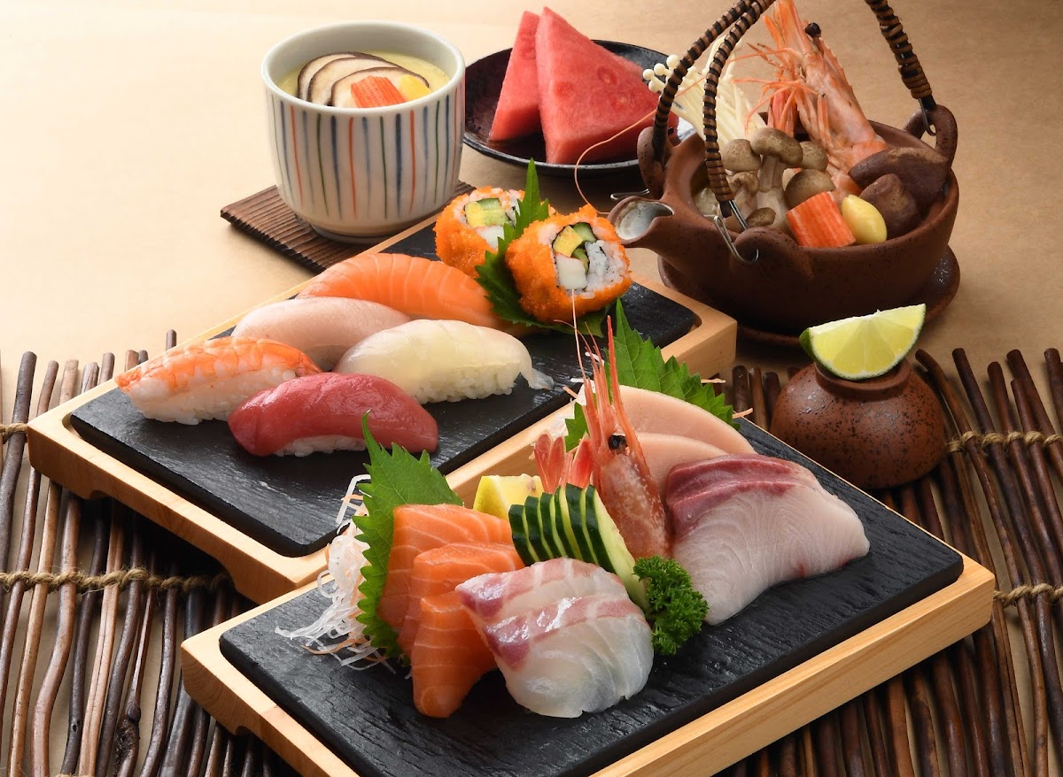 Sushi Tei at Causeway Point Woodlands