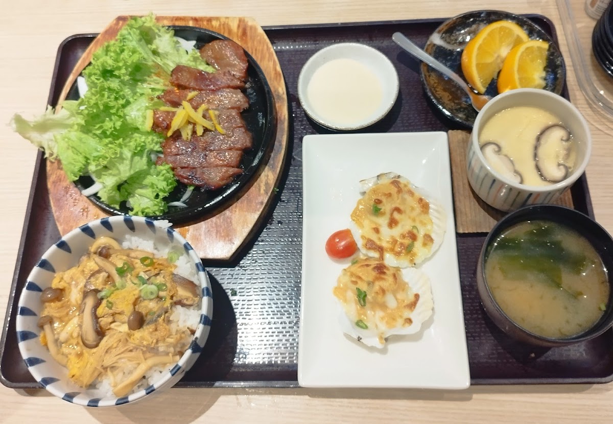 Sushi Tei at Causeway Point Woodlands