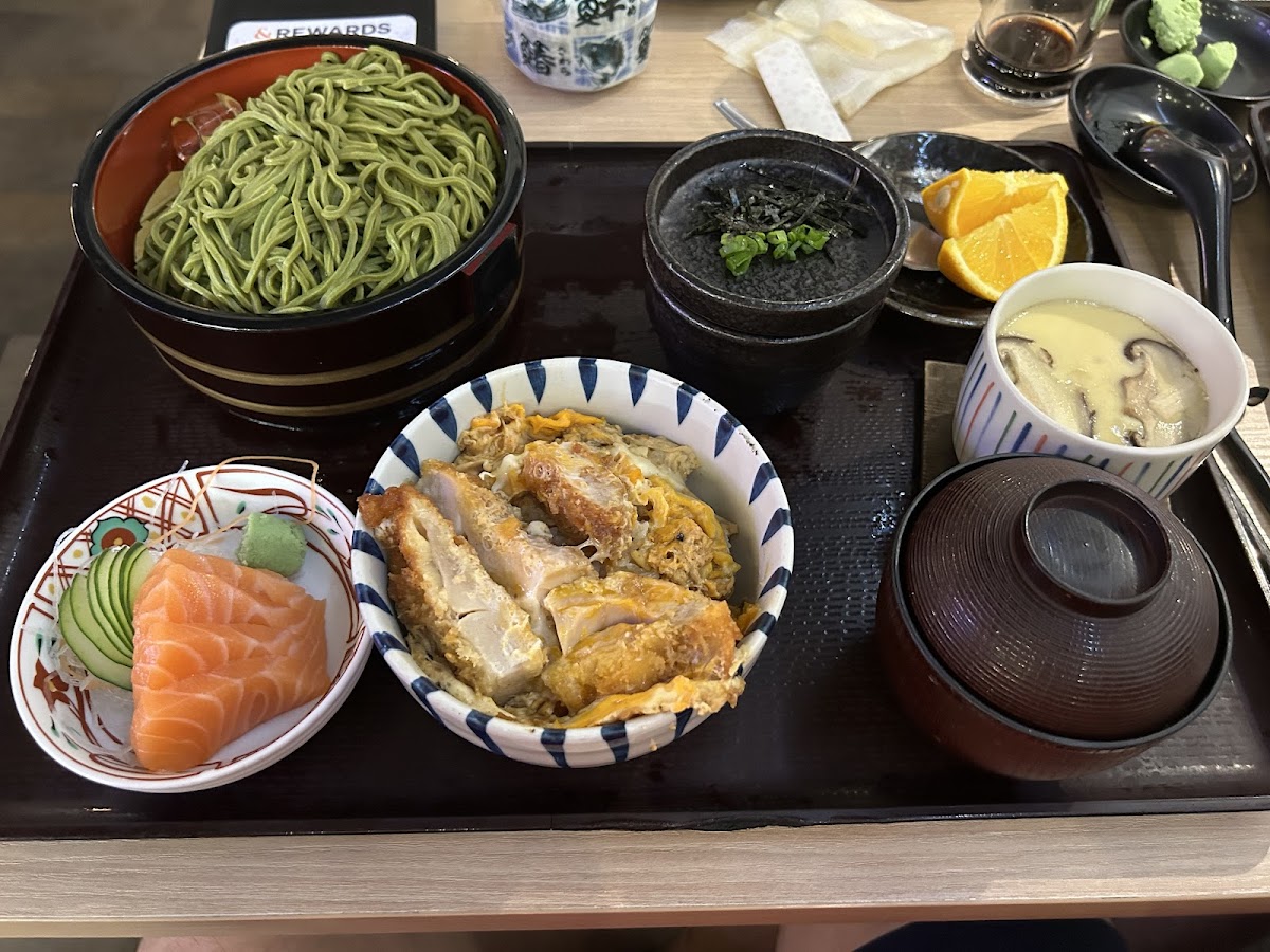 Sushi Tei Woodlands 6