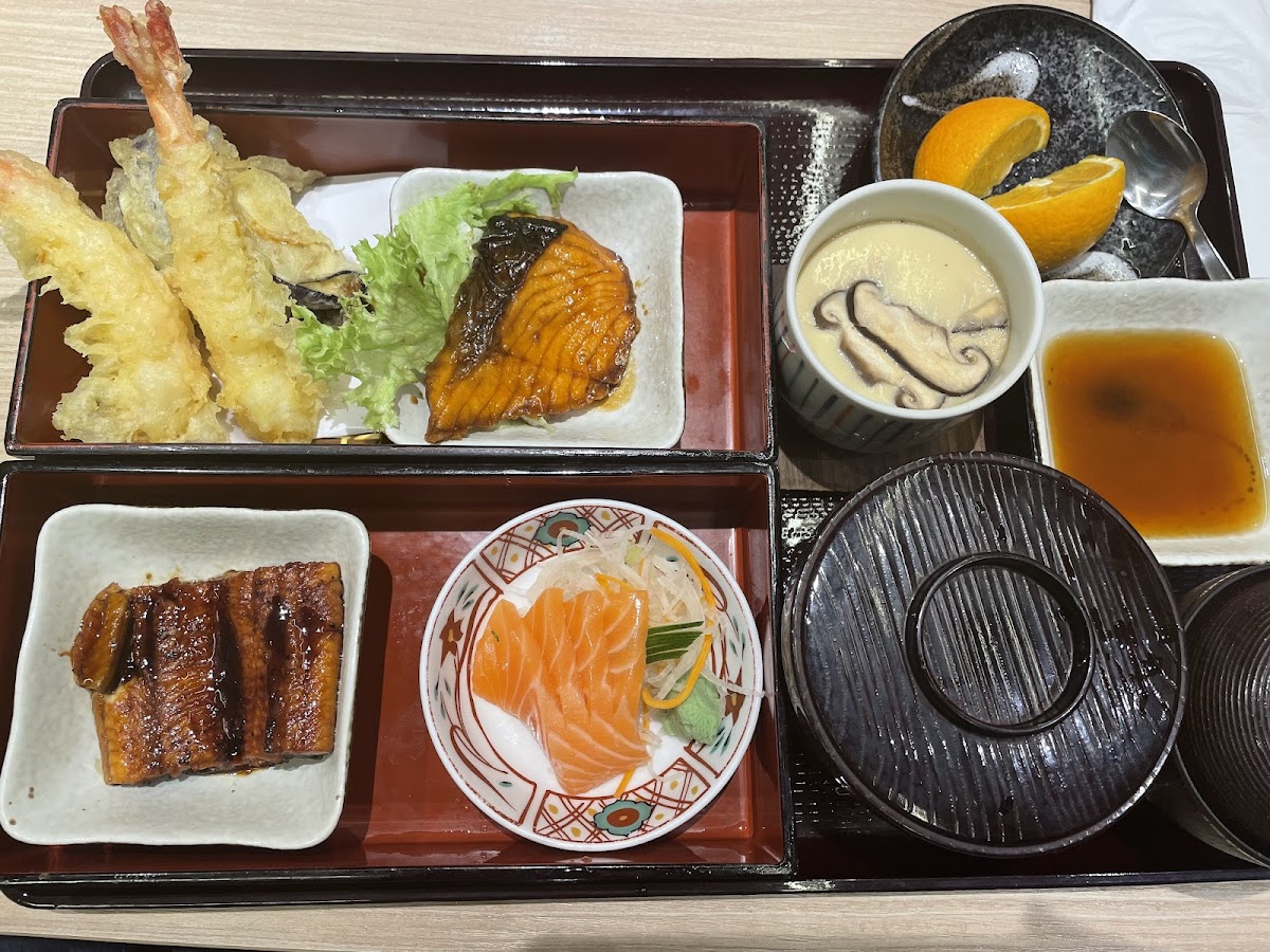 Sushi Tei Woodlands 9