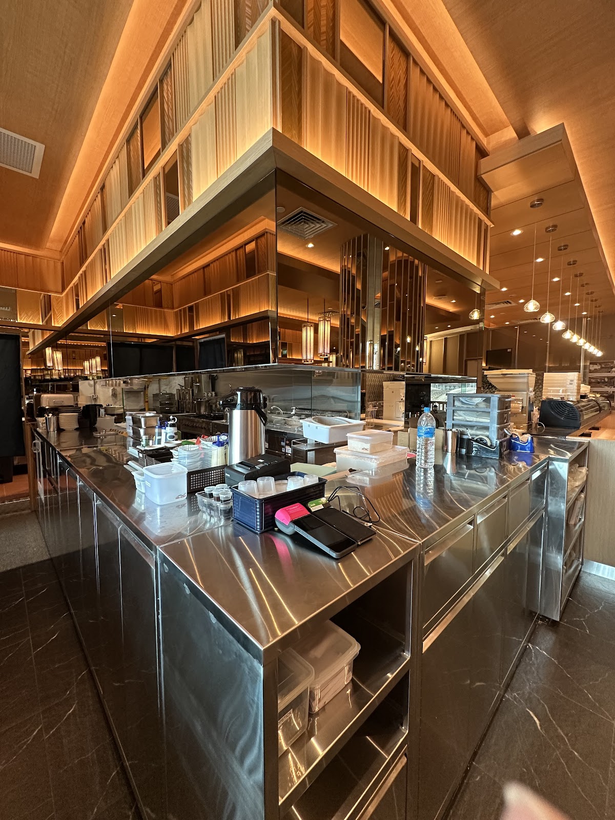 Sushi Zanmai at Tampines Mall Woodlands