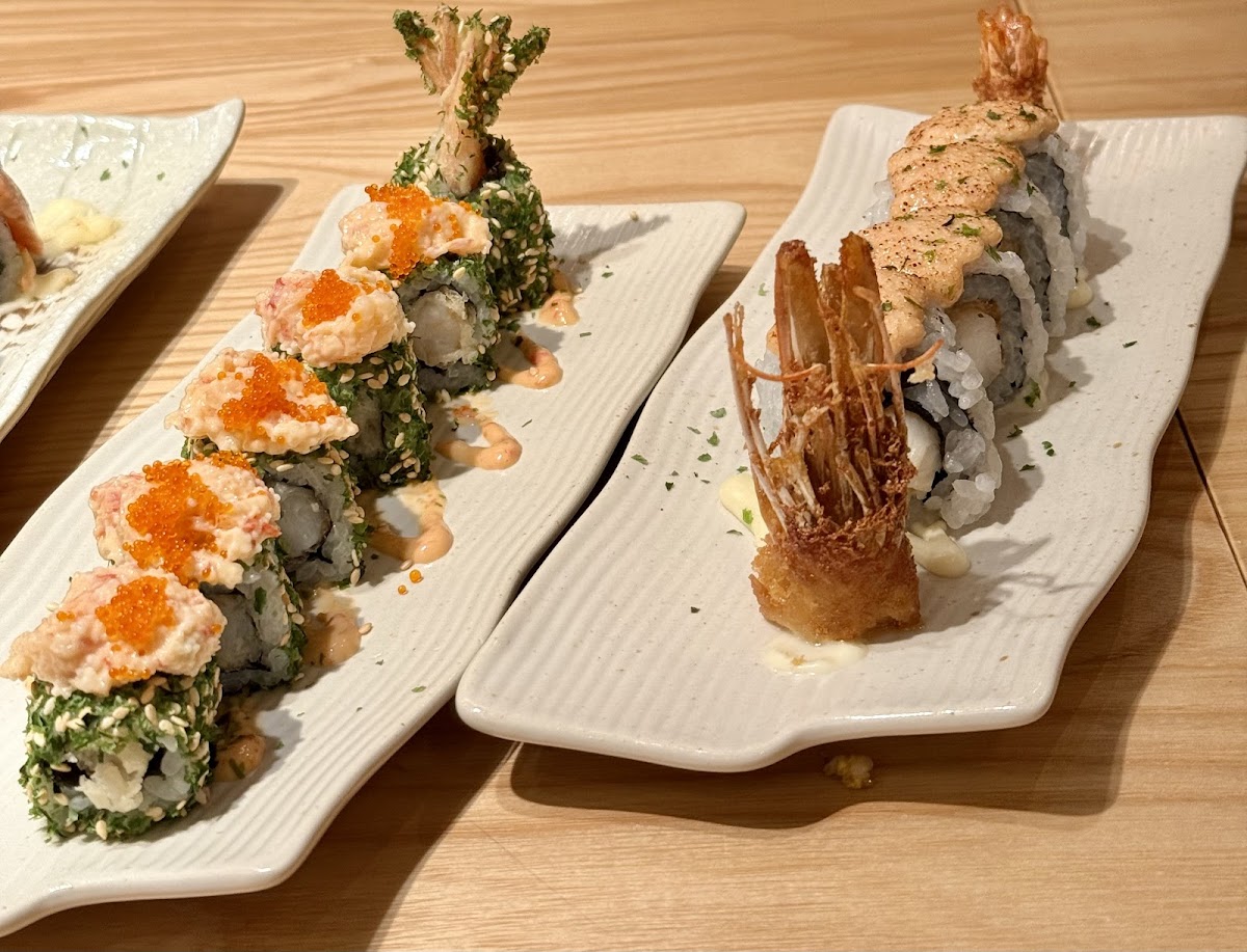 Sushi Zanmai Woodlands 8