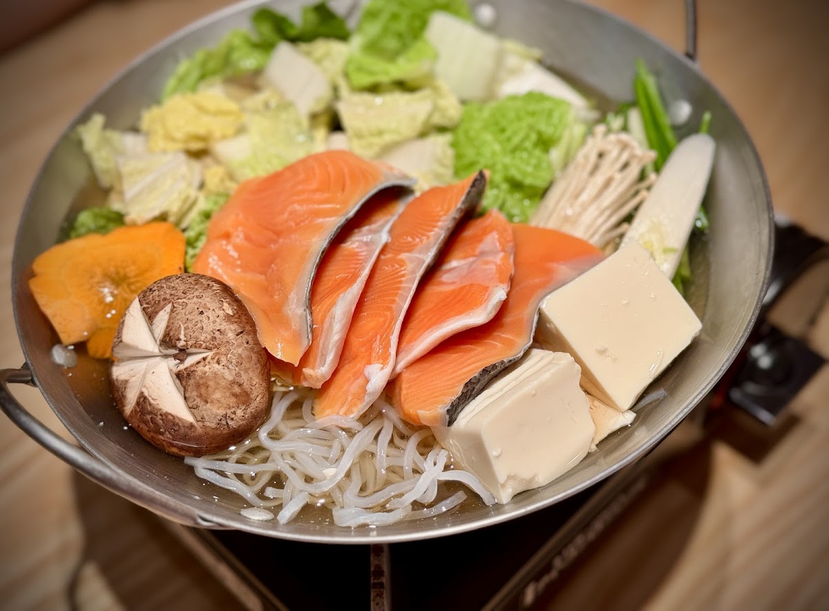 Sushi Zanmai Woodlands 9