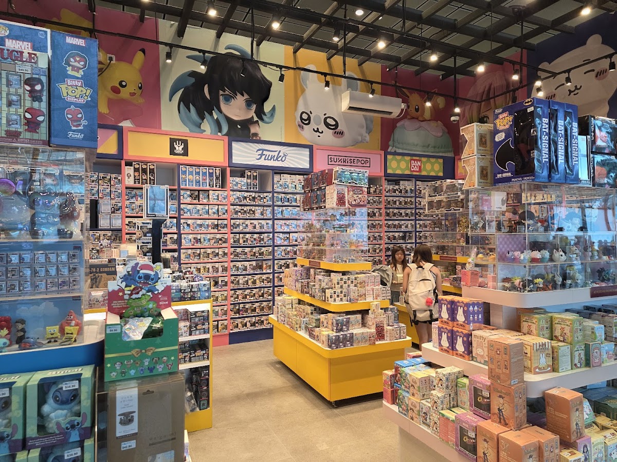 Sushi Zanmai platter