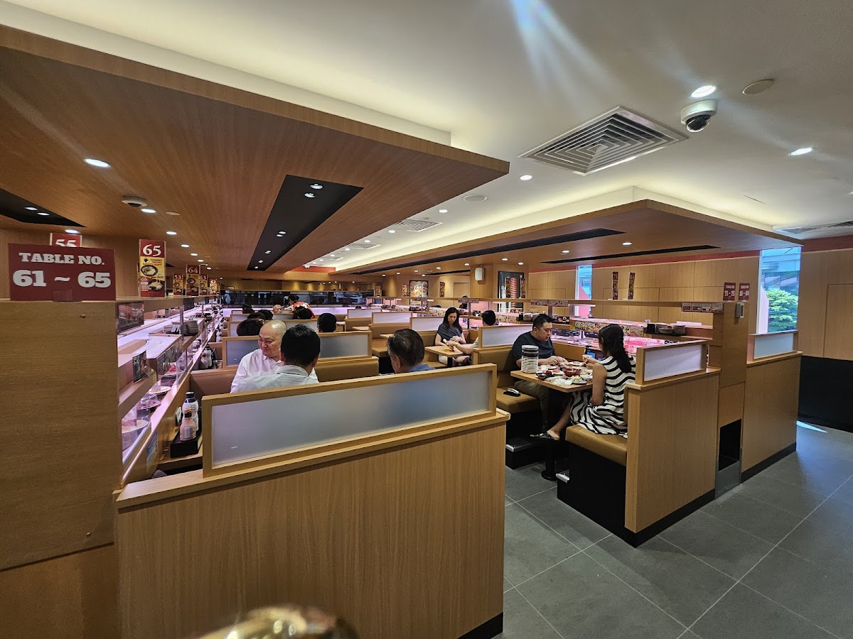 Sushiro premium toro sushi