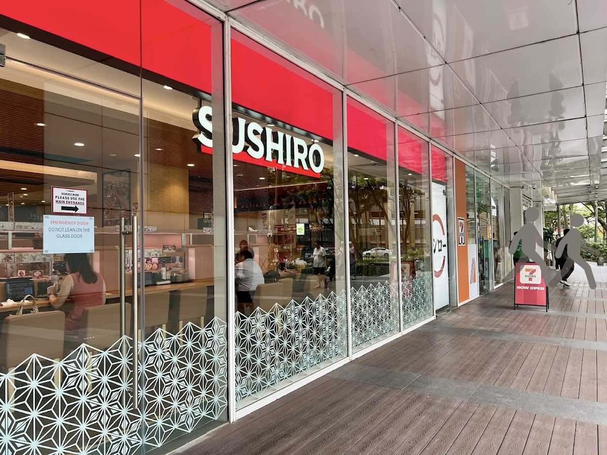 Sushiro at Velocity@Novena Square Woodlands