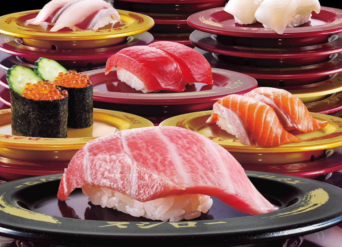 Sushiro at Velocity@Novena Square Woodlands