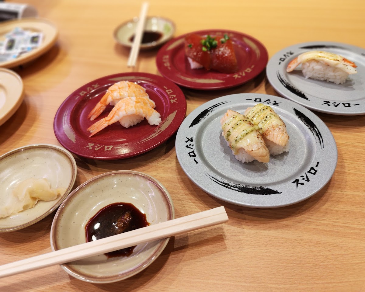 Sushiro Woodlands 10