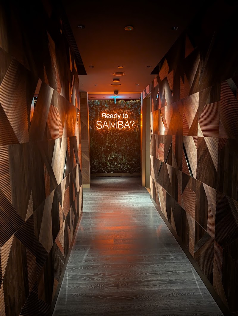 SUSHISAMBA 7