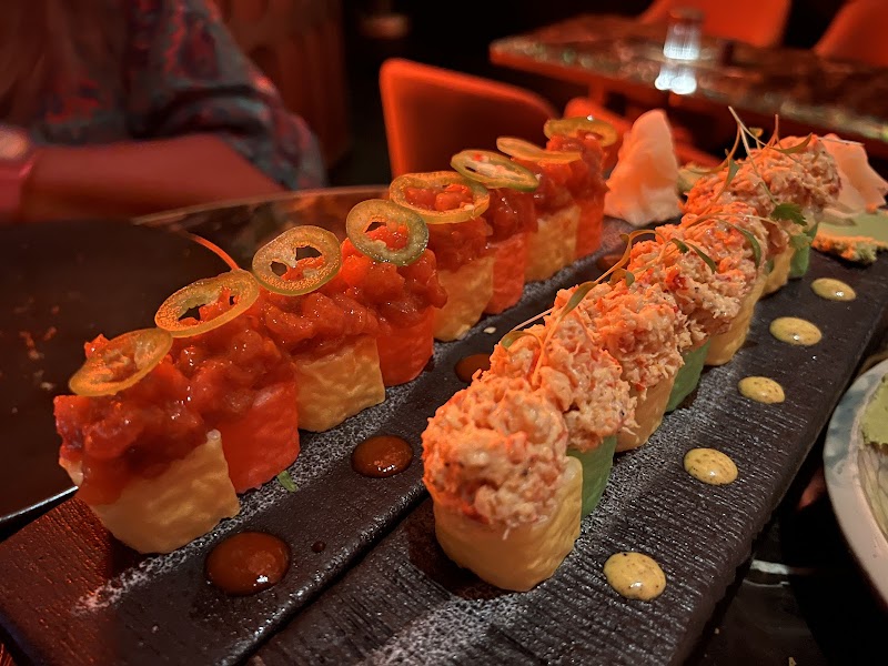 SUSHISAMBA 9