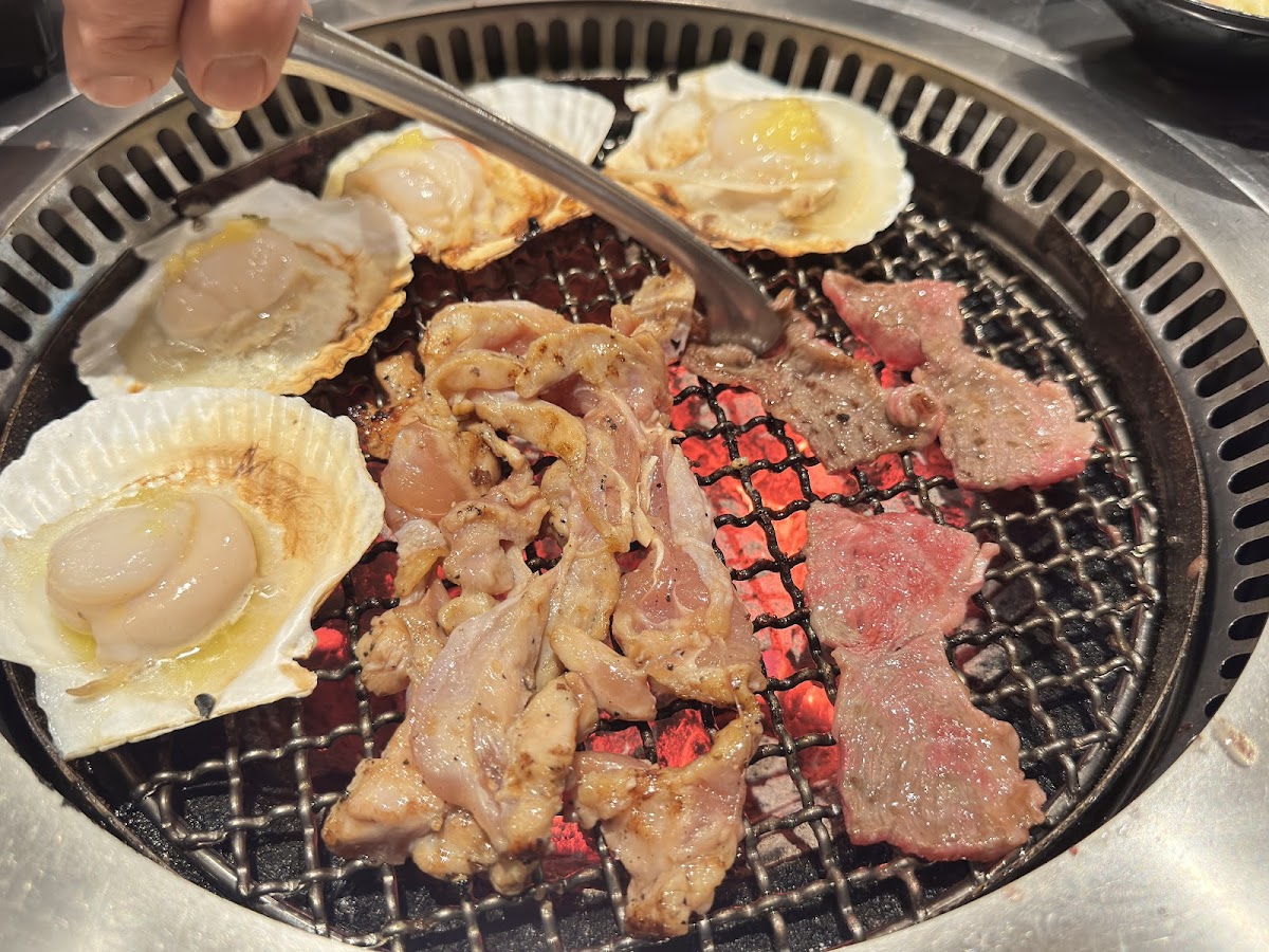 Tajimaya Yakiniku