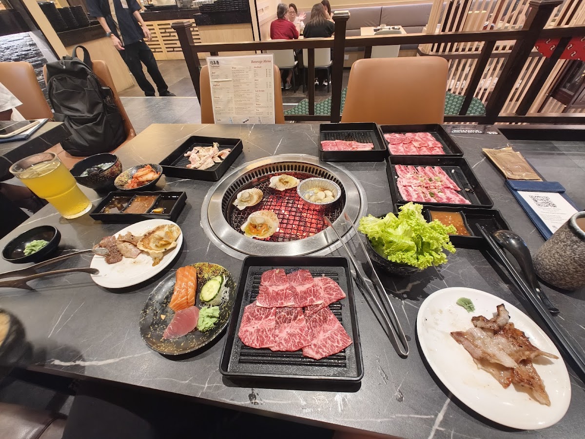 Tajimaya Yakiniku