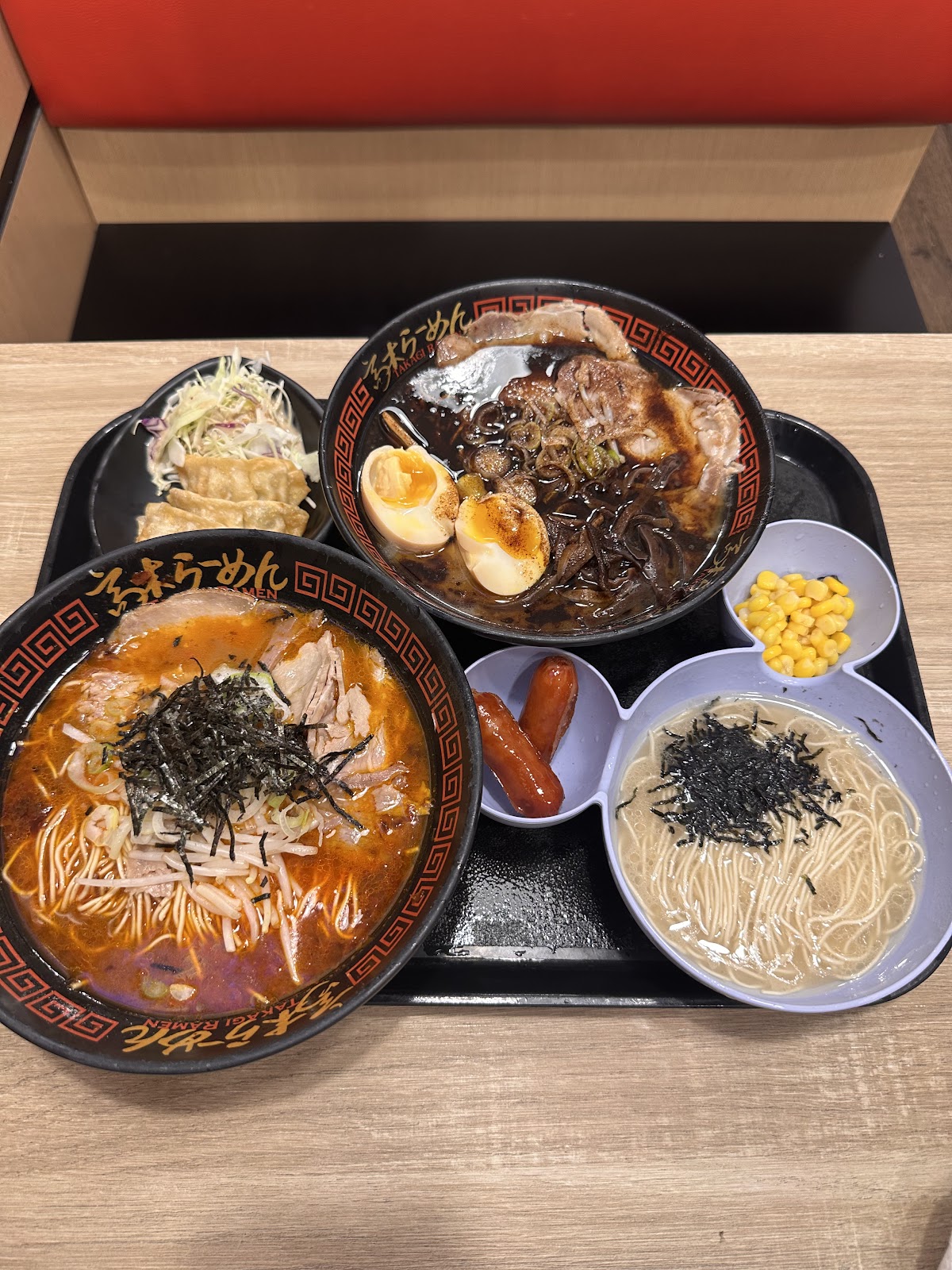 Takagi Ramen at Causeway Point Woodlands