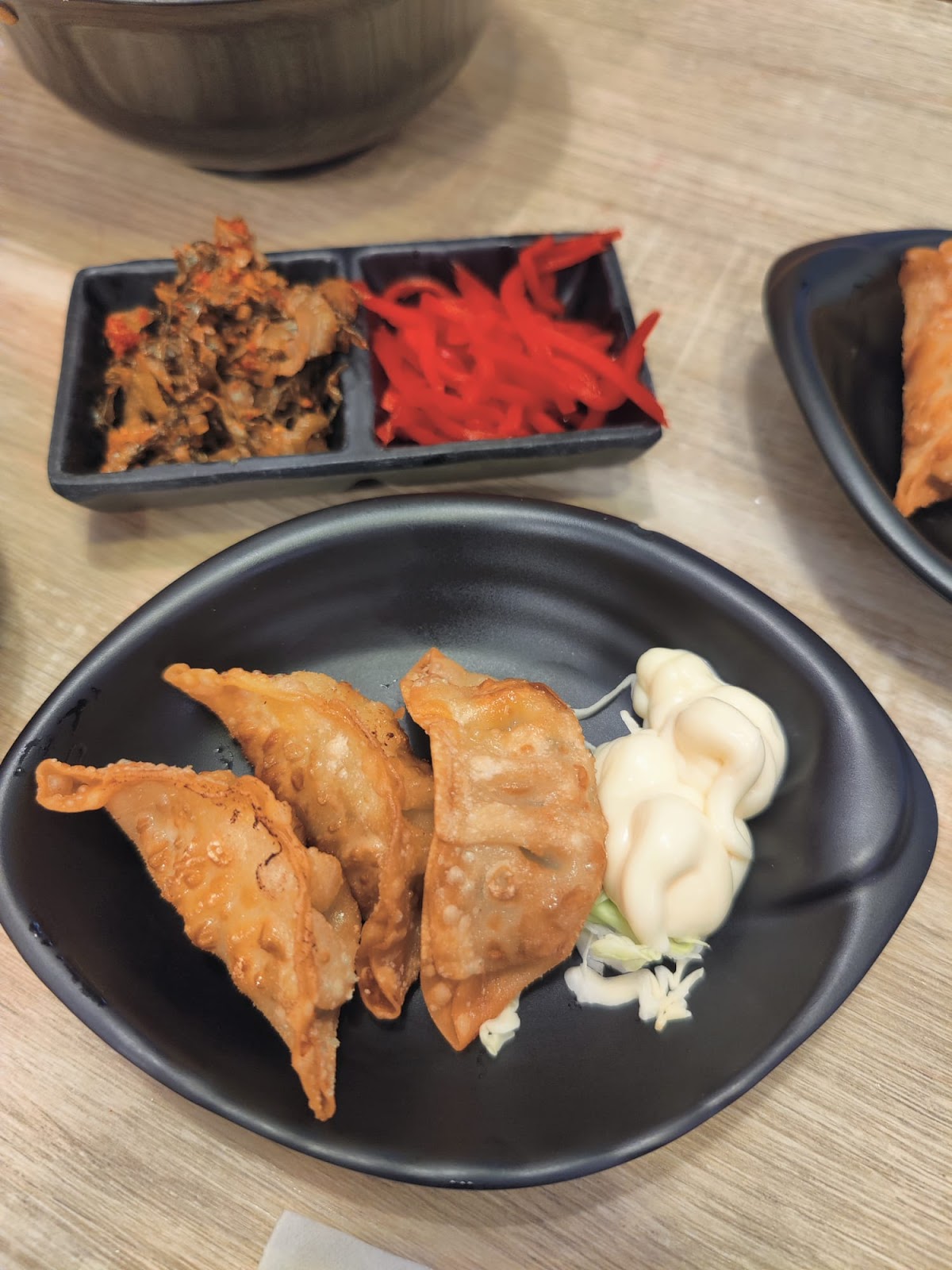 Takagi Ramen at Causeway Point Woodlands