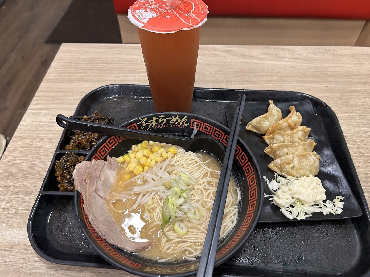 Takagi Ramen Woodlands 6