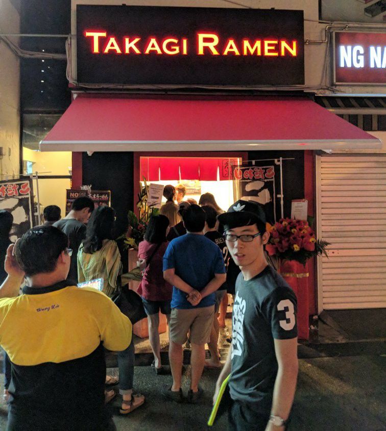 Takagi Ramen