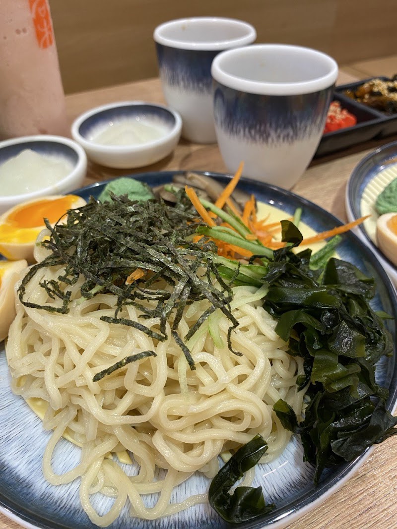 Takagi Ramen Karaka-Men spicy