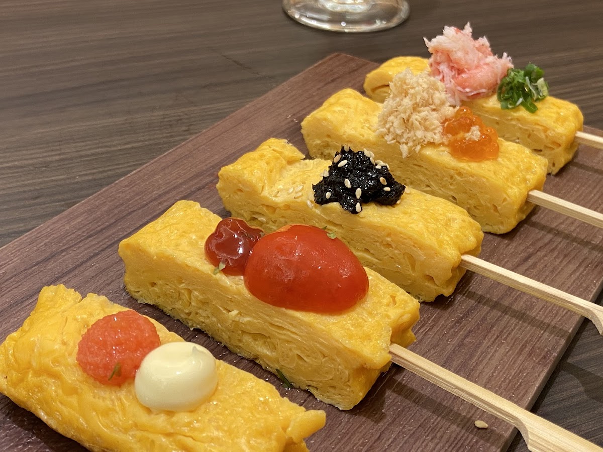 Tamago-EN at Velocity@Novena Square Woodlands