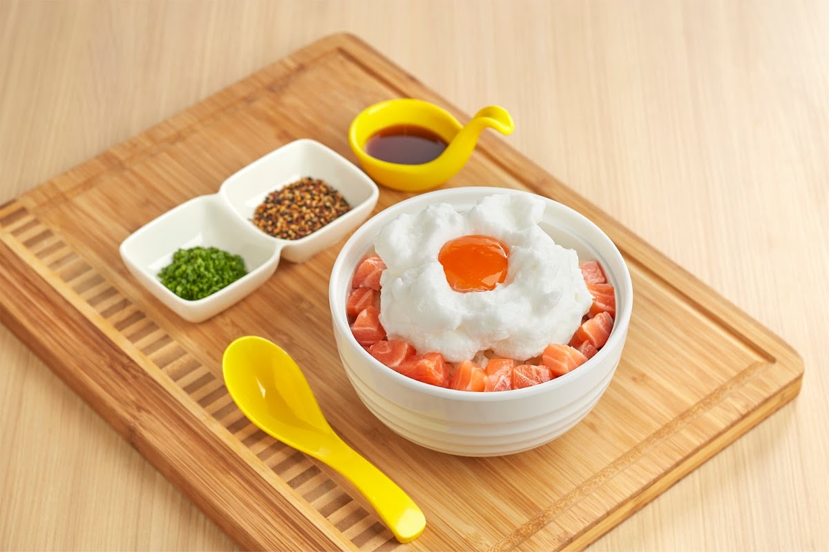 Tamago-EN at NEX Serangoon