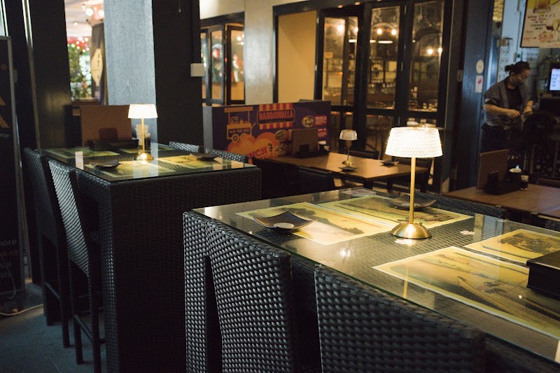 TEN Sushi assorted sashimi platter