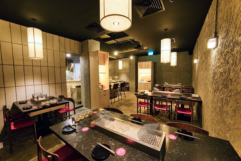 The Gyu Bar premium wagyu yakiniku at Stevens Road