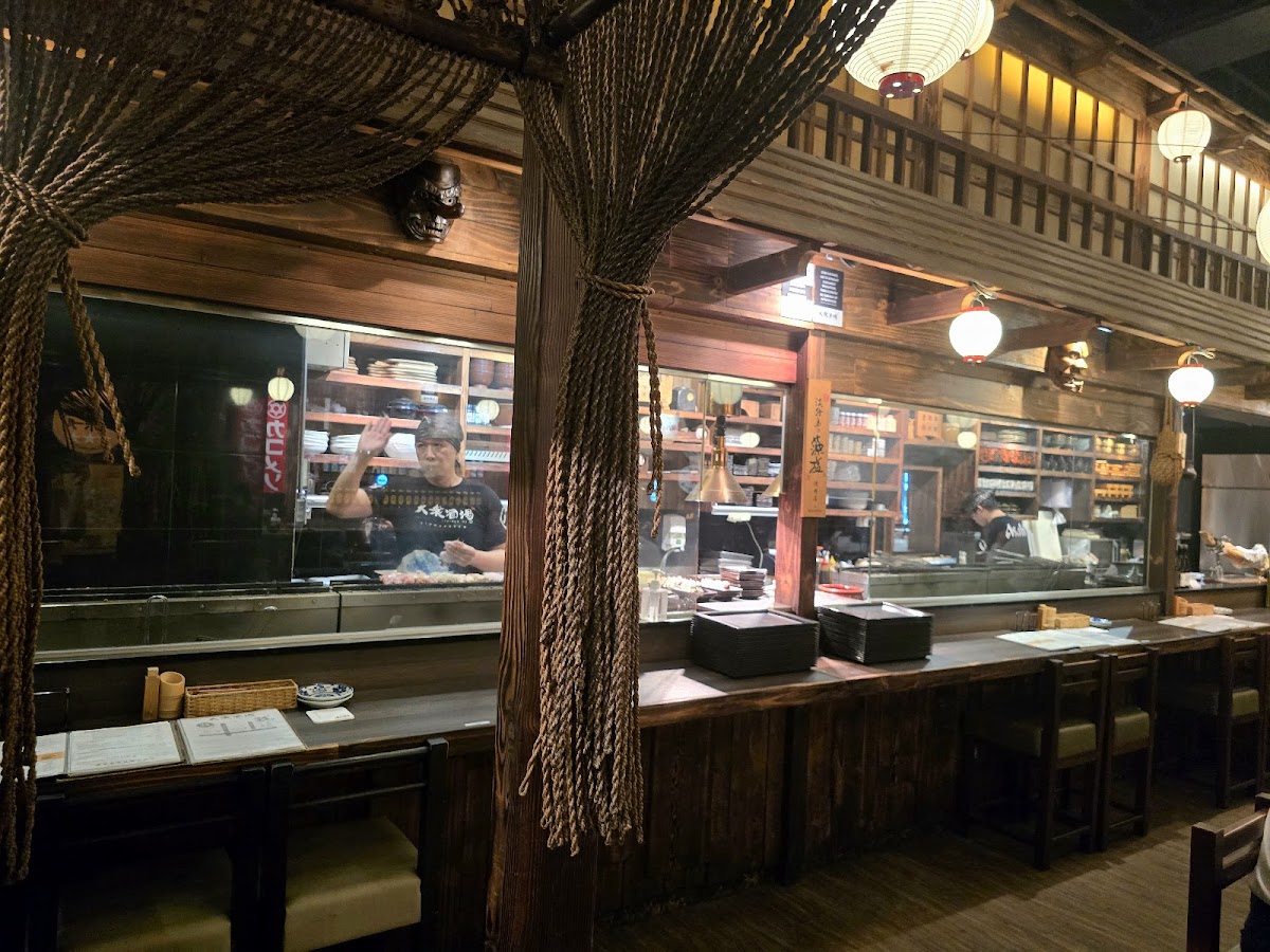The Public Izakaya by Hachi food photography