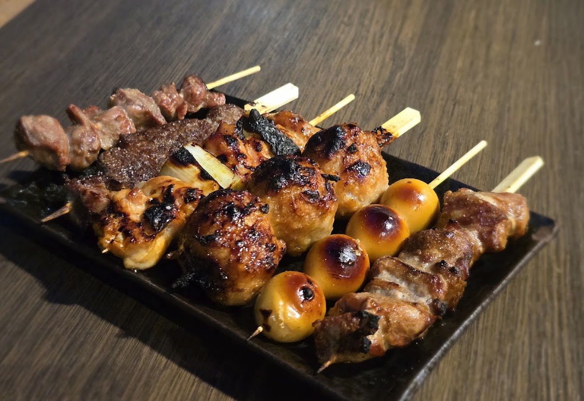 The Public Izakaya by Hachi chef preparation