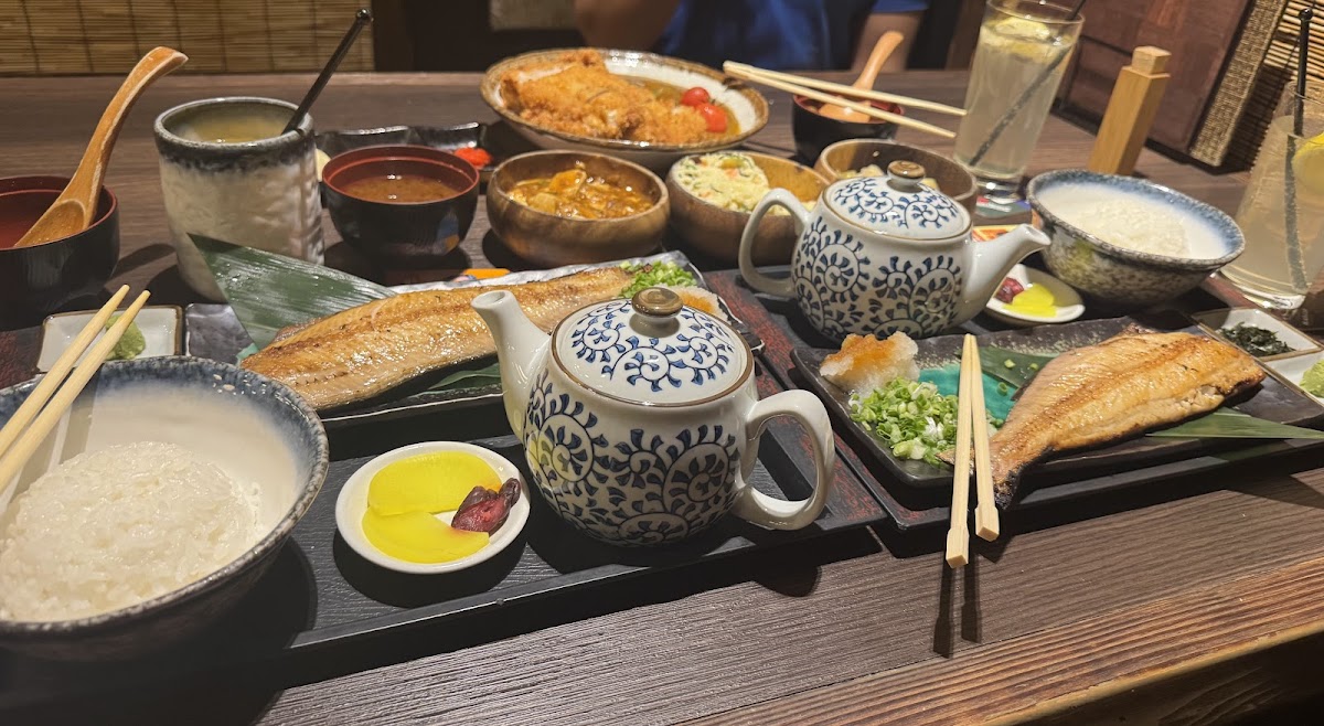 The Public Izakaya by Hachi menu highlight