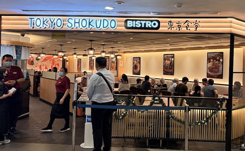 Chicken Cha Shu Black Mayu Ramen — halal ramen at Tokyo Shokudo Bistro