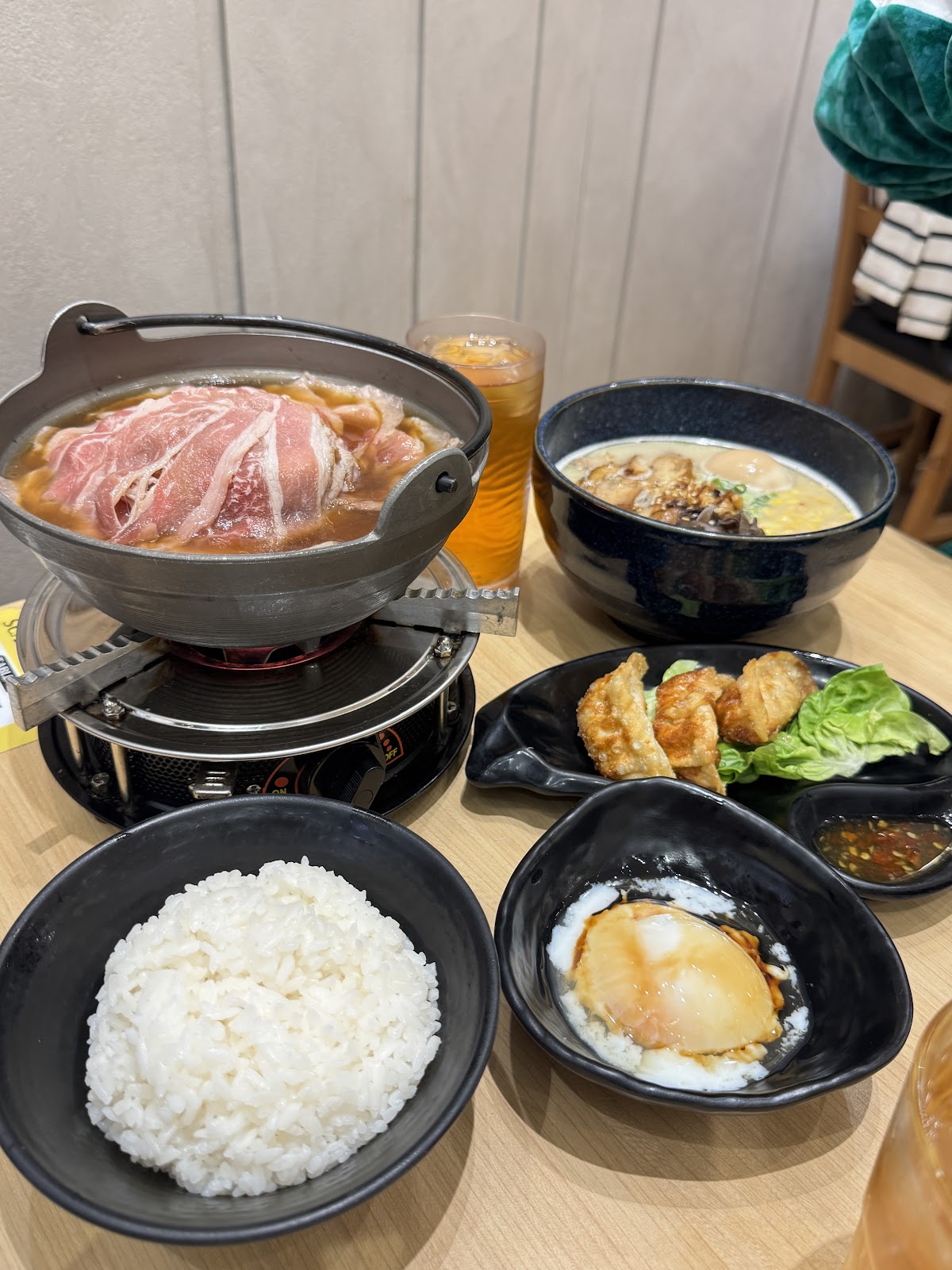 Tokyo Shokudo at NEX Serangoon