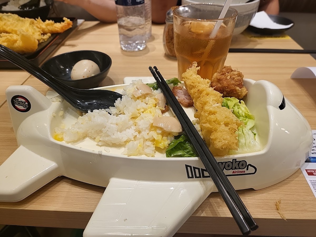 Tokyo Shokudo at NEX Serangoon