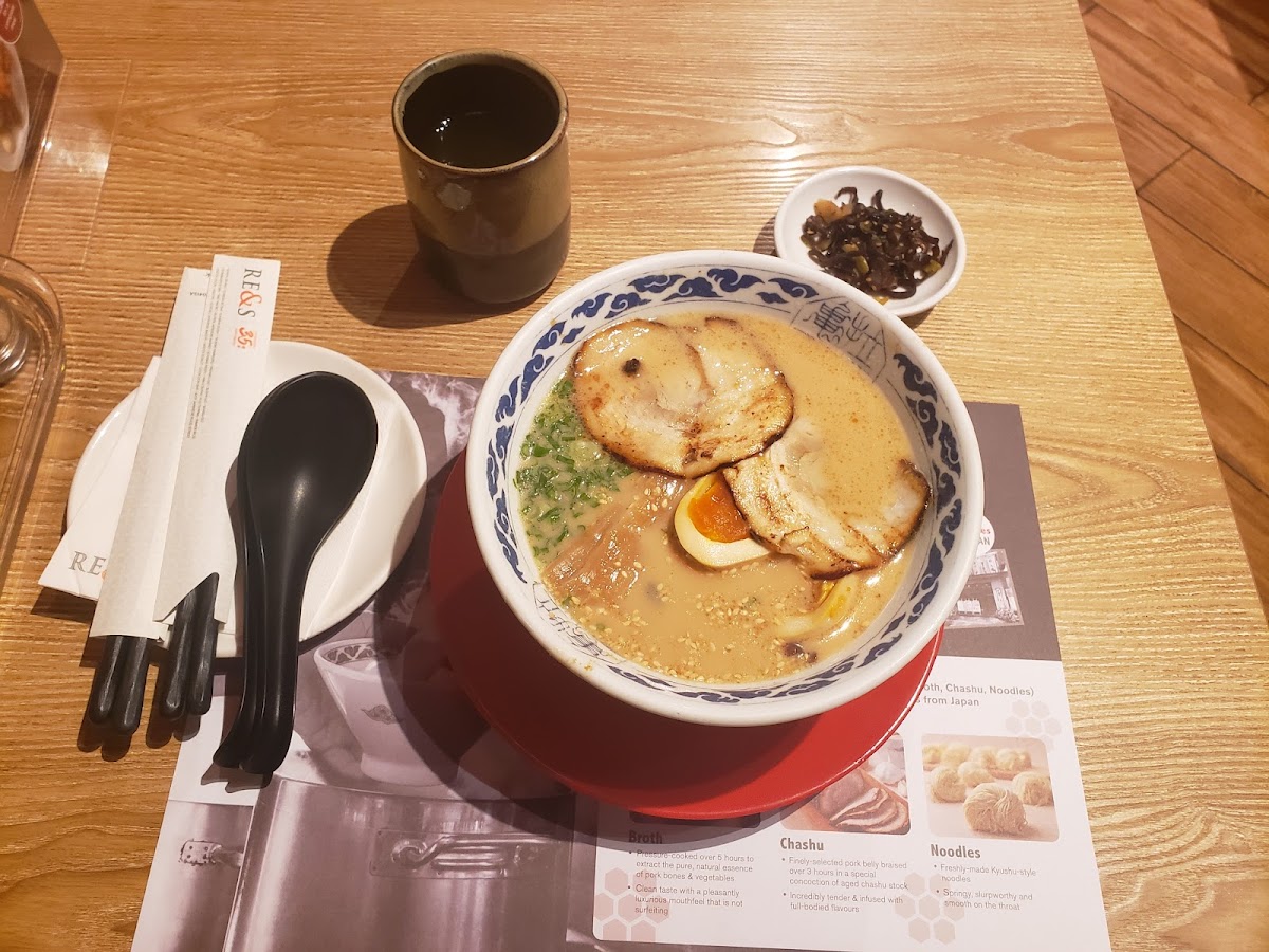 Tokyo Shokudo Serangoon 8