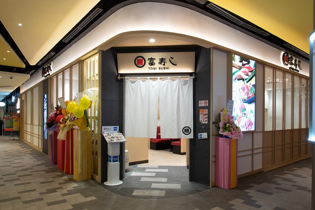 Tomi Sushi