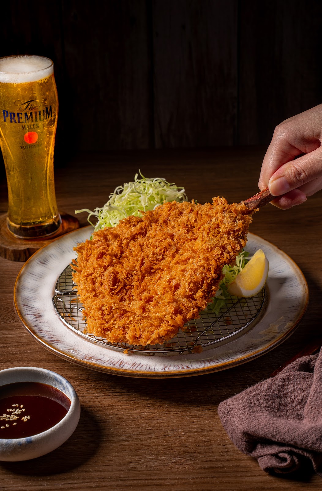 Tonkatsu ENbiton at VivoCity Woodlands