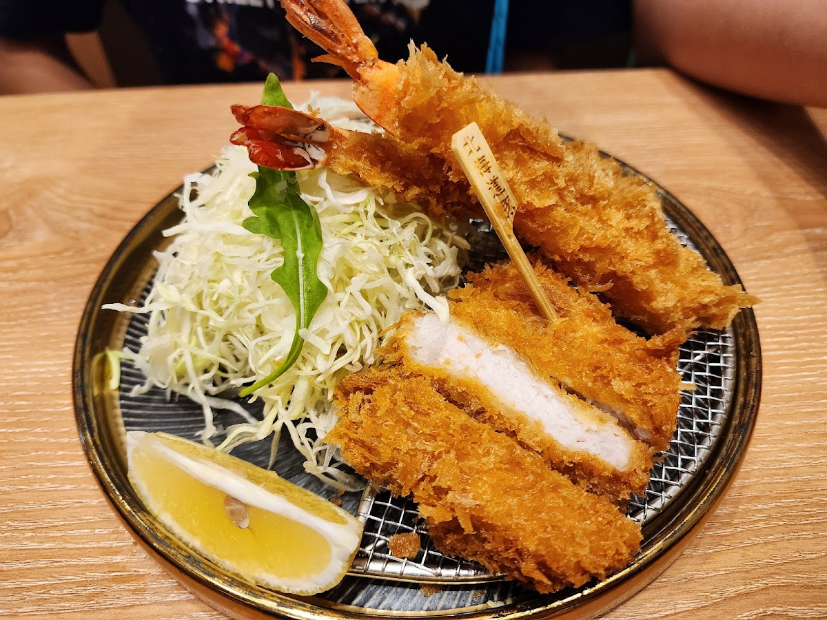 Tonkatsu ENbiton at VivoCity Woodlands