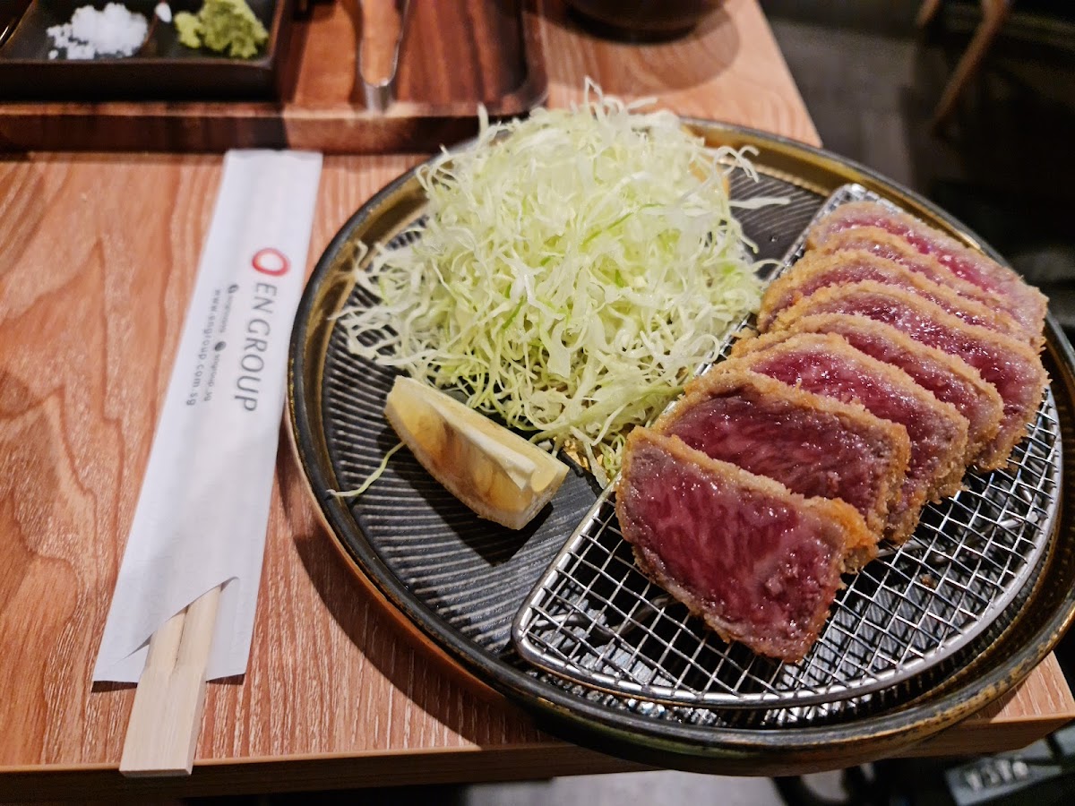 Tonkatsu ENbiton Woodlands 9