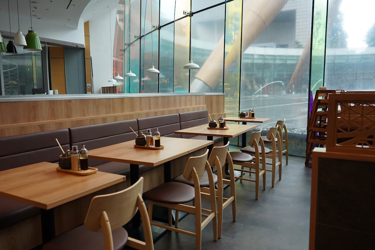 Tonkatsu ENbiton at Velocity@Novena Square Woodlands