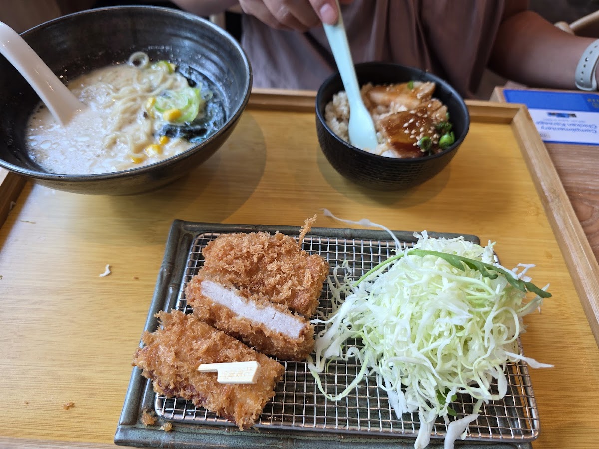 Tonkatsu ENbiton at Velocity@Novena Square Woodlands