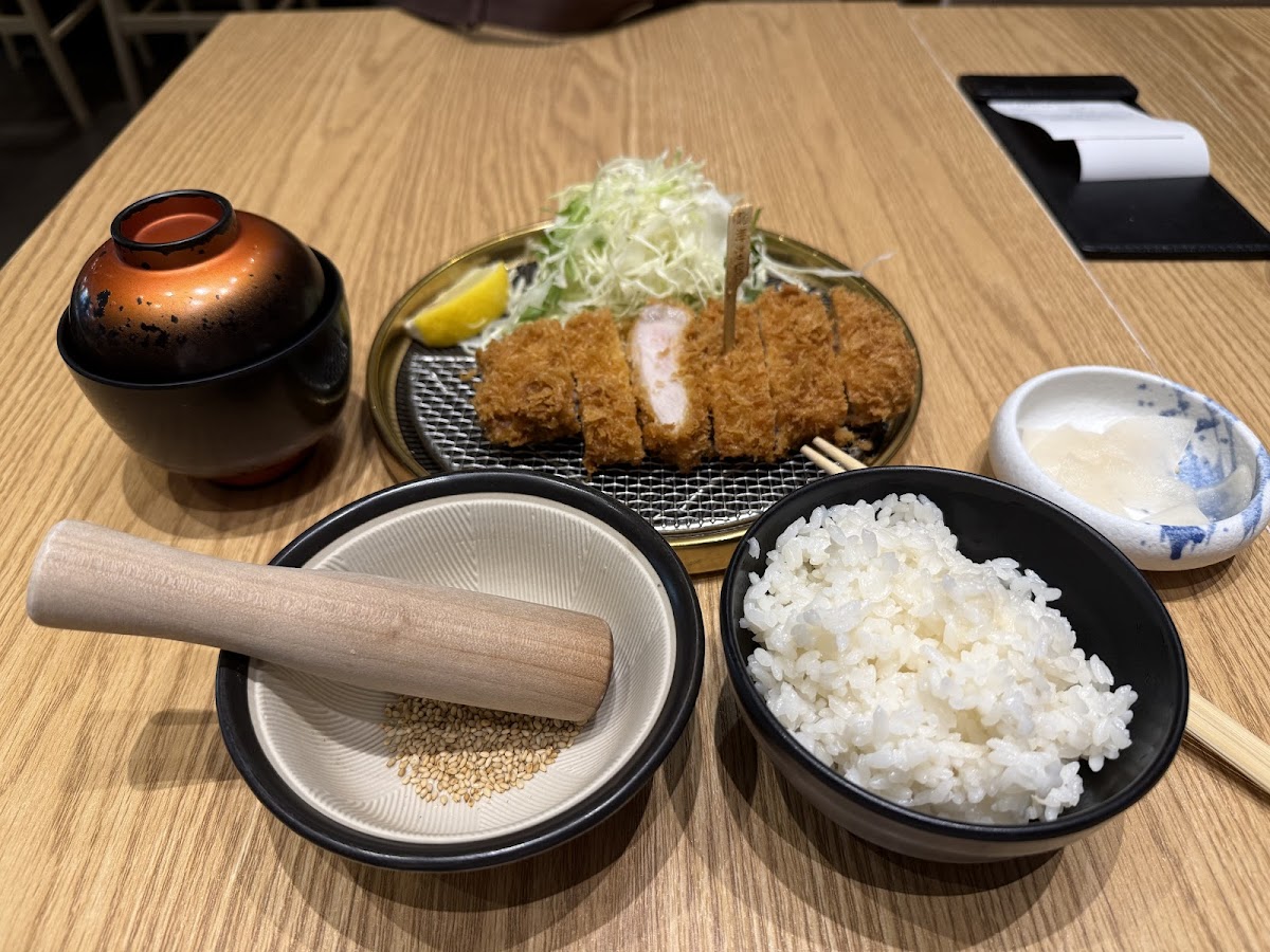 Tonkatsu ENbiton at Velocity@Novena Square Woodlands