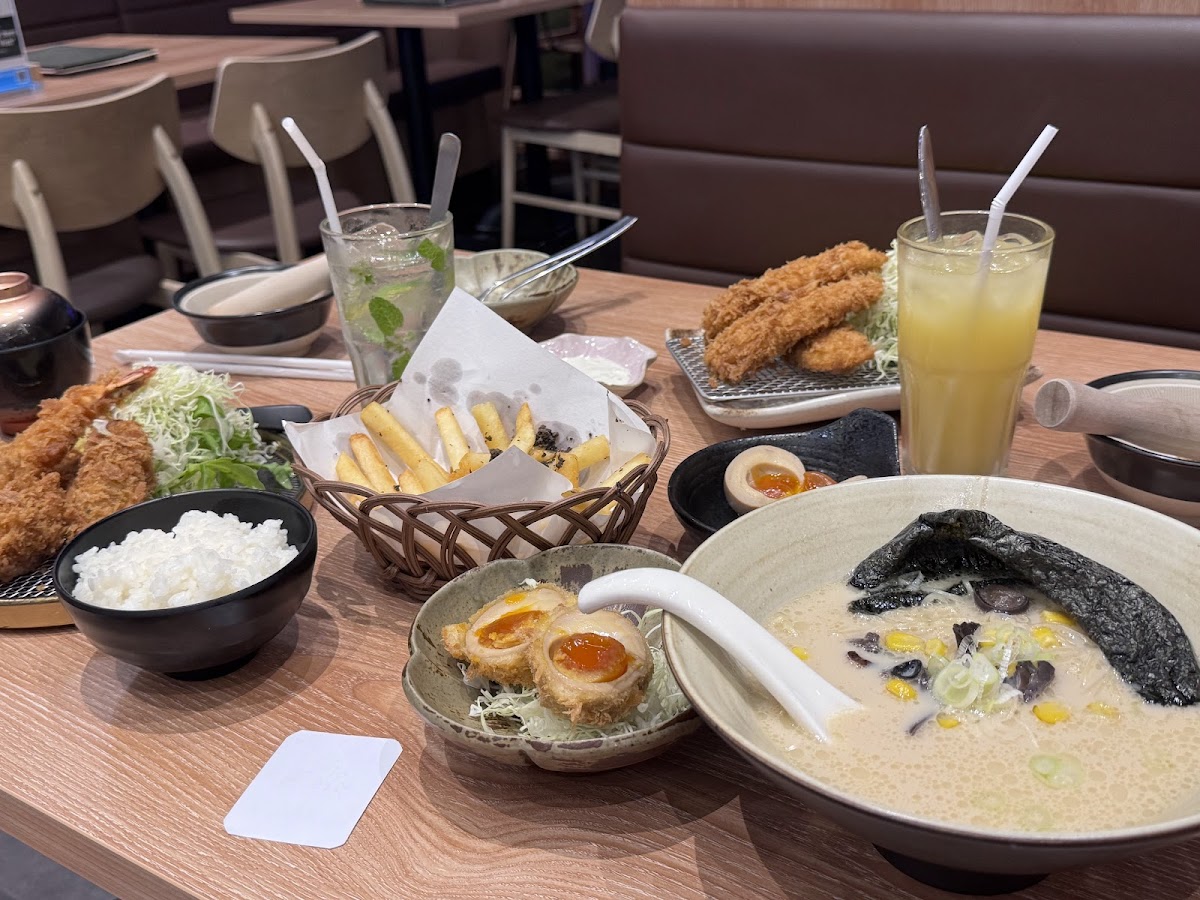 Tonkatsu ENbiton Woodlands 6