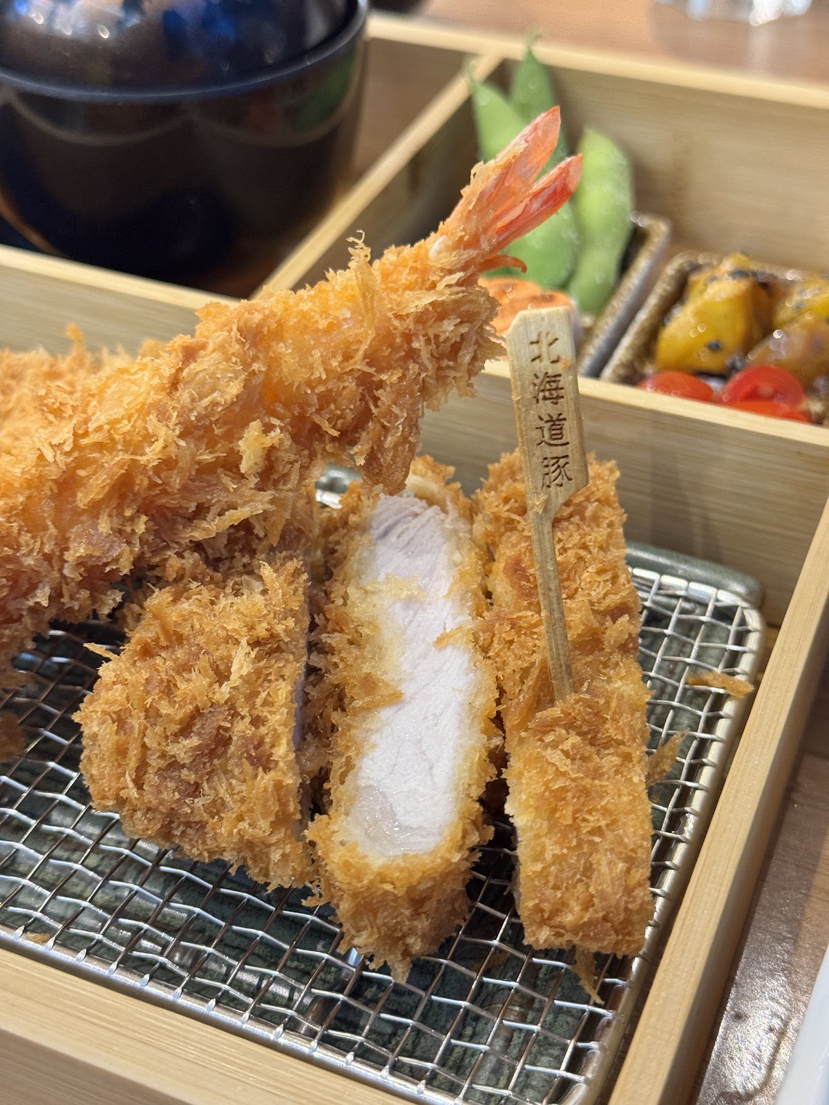Tonkatsu ENbiton Woodlands 8