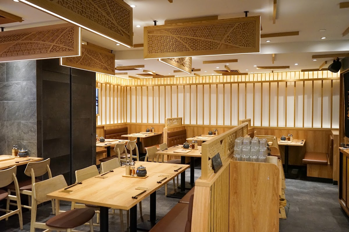 Tonkatsu ENbiton at Causeway Point Woodlands