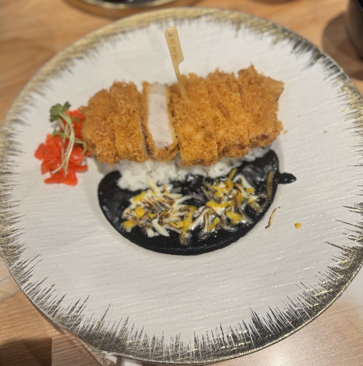 Tonkatsu ENbiton at Causeway Point Woodlands