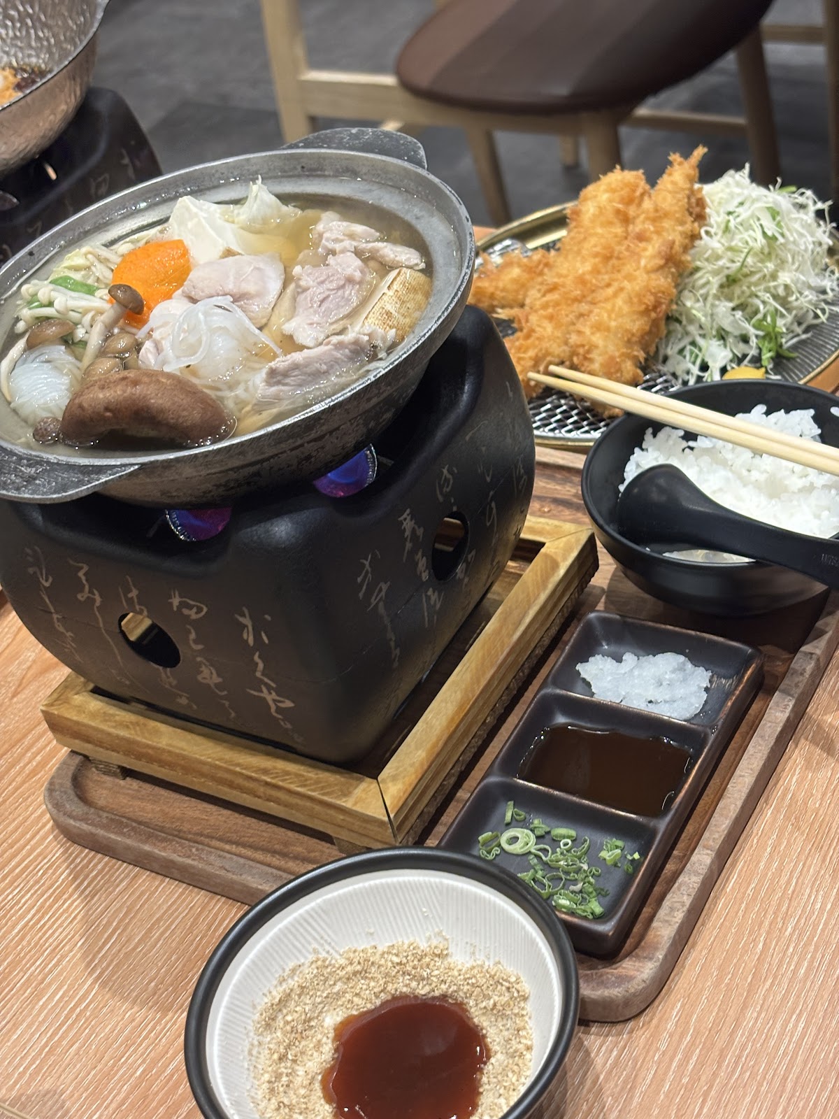 Tonkatsu ENbiton Woodlands 9